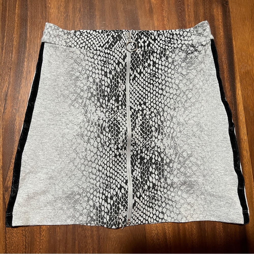 Flowers by Zoe size L Skirt